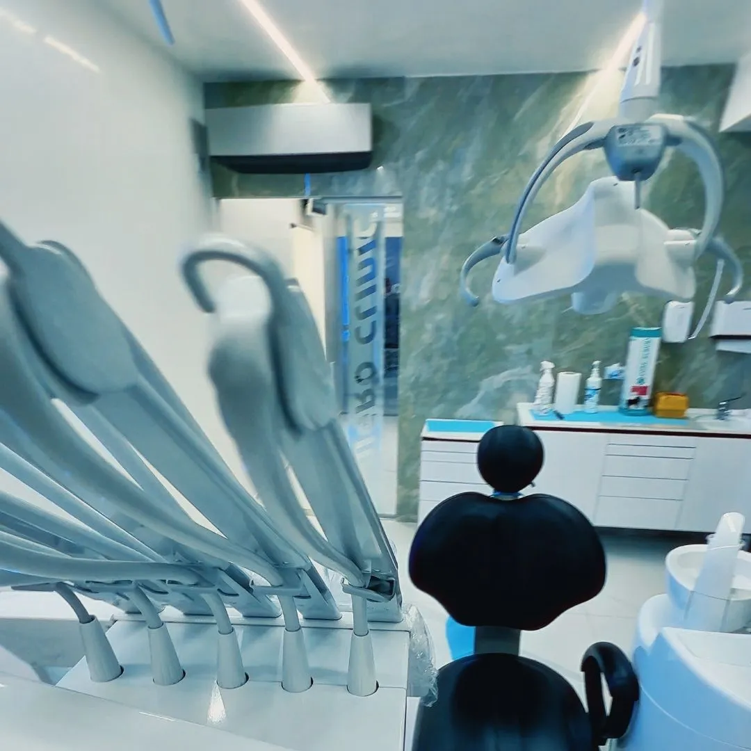 Studio dentistico a Bari 10 Lonigro Clinic - Dentista a Barletta - Studio Dentistico a Barletta