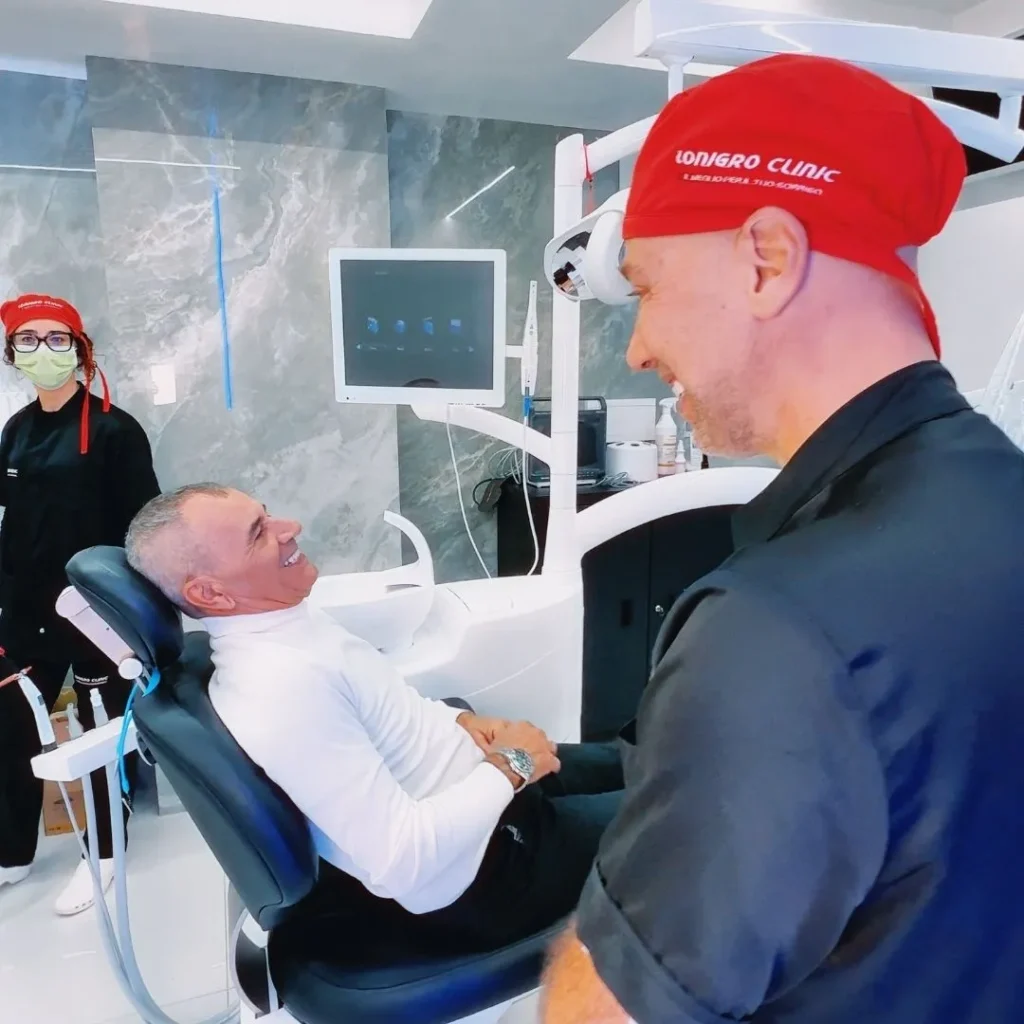 Home 27 Lonigro Clinic - Dentista a Barletta - Studio Dentistico a Barletta