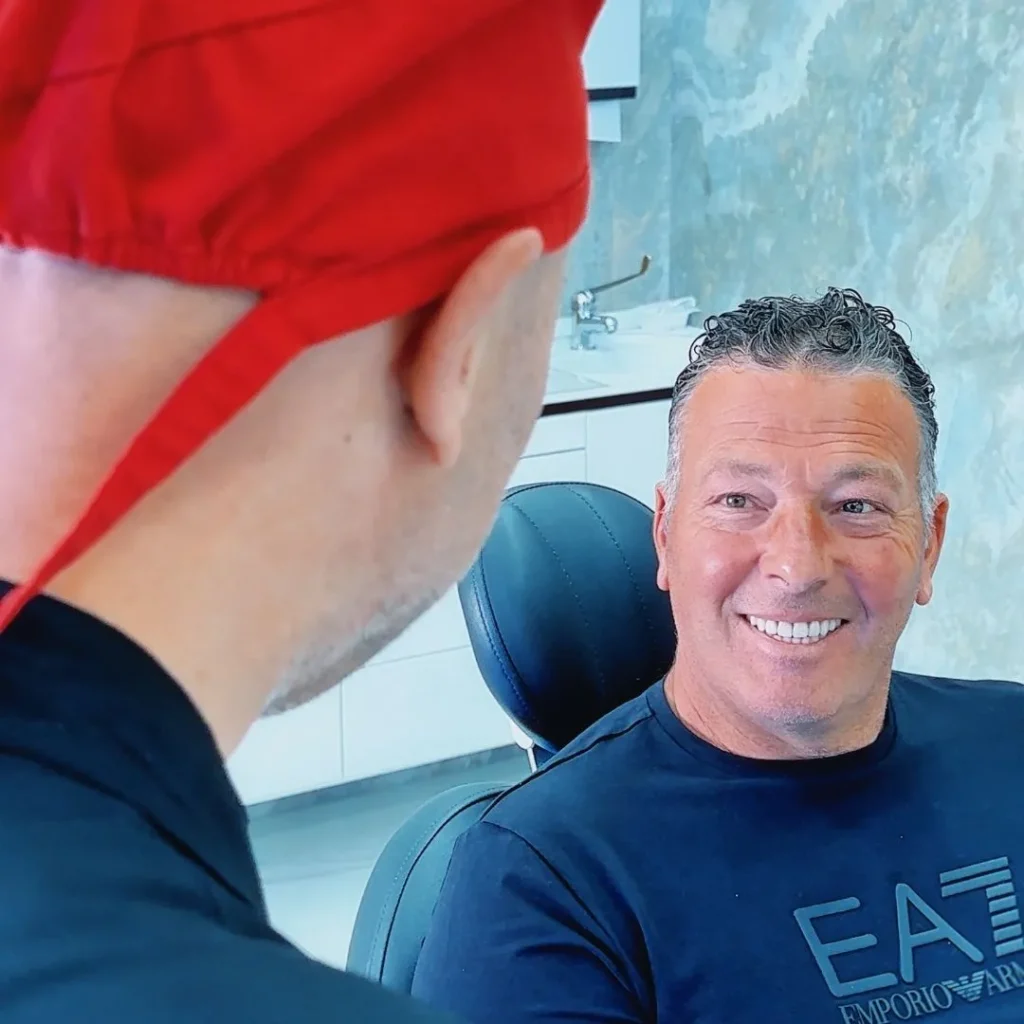 Home 29 Lonigro Clinic - Dentista a Barletta - Studio Dentistico a Barletta